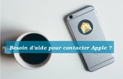 contact apple