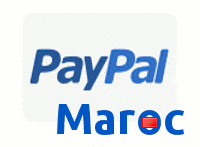 Paypal maroc