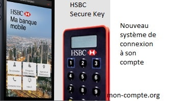 hsbc secure key