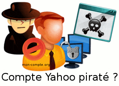 Yahoo piraté que faire