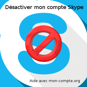 Désactiver skype