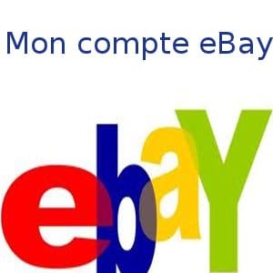 Mon compte ebay