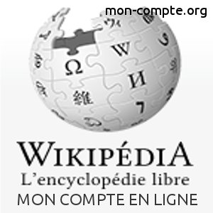 Mon compte Wikipédia